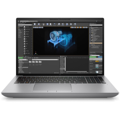 Station de travail mobile HP ZBook Fury 16 G10-62W45EA