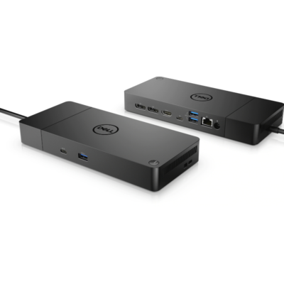 Station d’accueil Dell WD19S 130 W-WD19S-130W-3Y