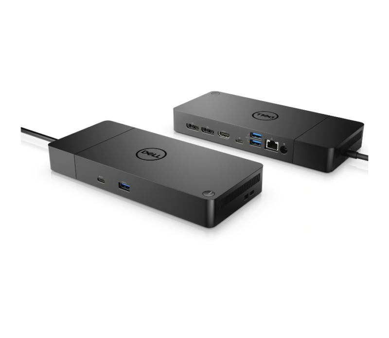 Station d’accueil Dell WD19S 130 W-WD19S-130W-3Y – Image 2
