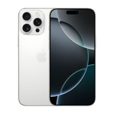 iPhone 16 Pro Max 512GB White Titanium-MYX13ZD/A
