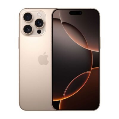 iPhone 16 Pro Max 1TB Desert Titanium-MYX63ZD/A