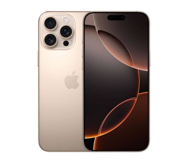 iPhone 16 Pro Max 1TB Desert Titanium-MYX63ZD/A