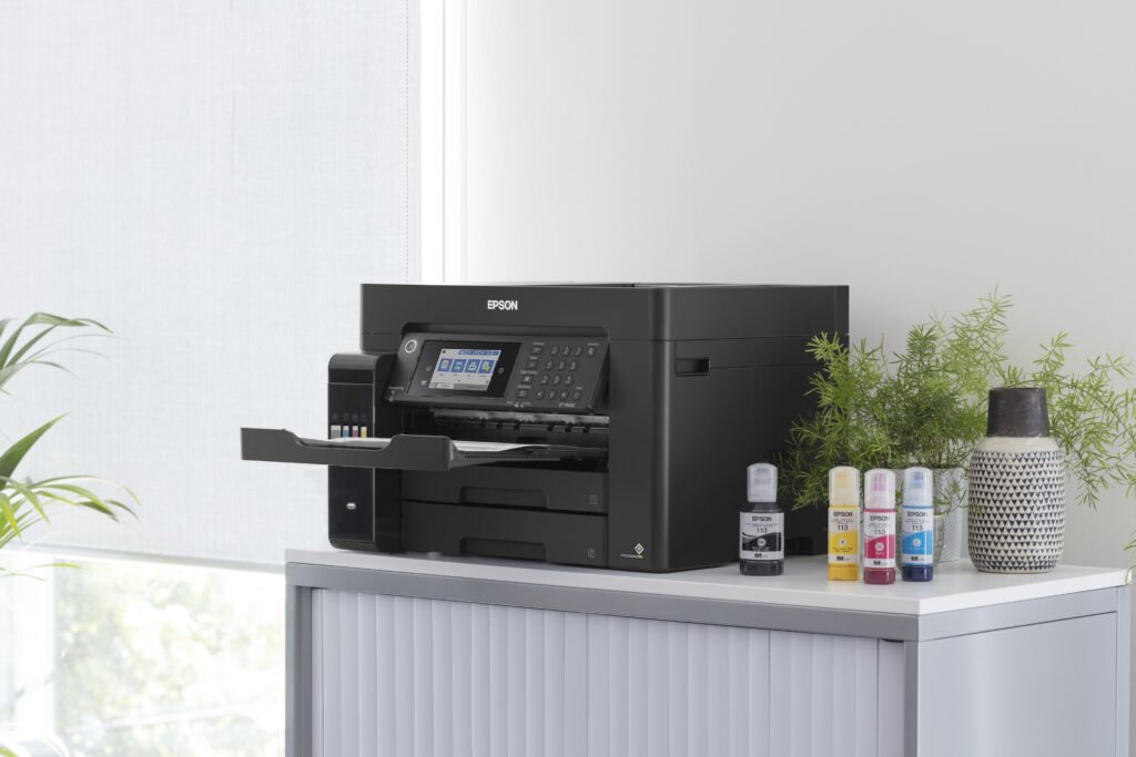 Epson EcoTank L15160 Imprimante A3+ multifonction réservoirs C11CH71403