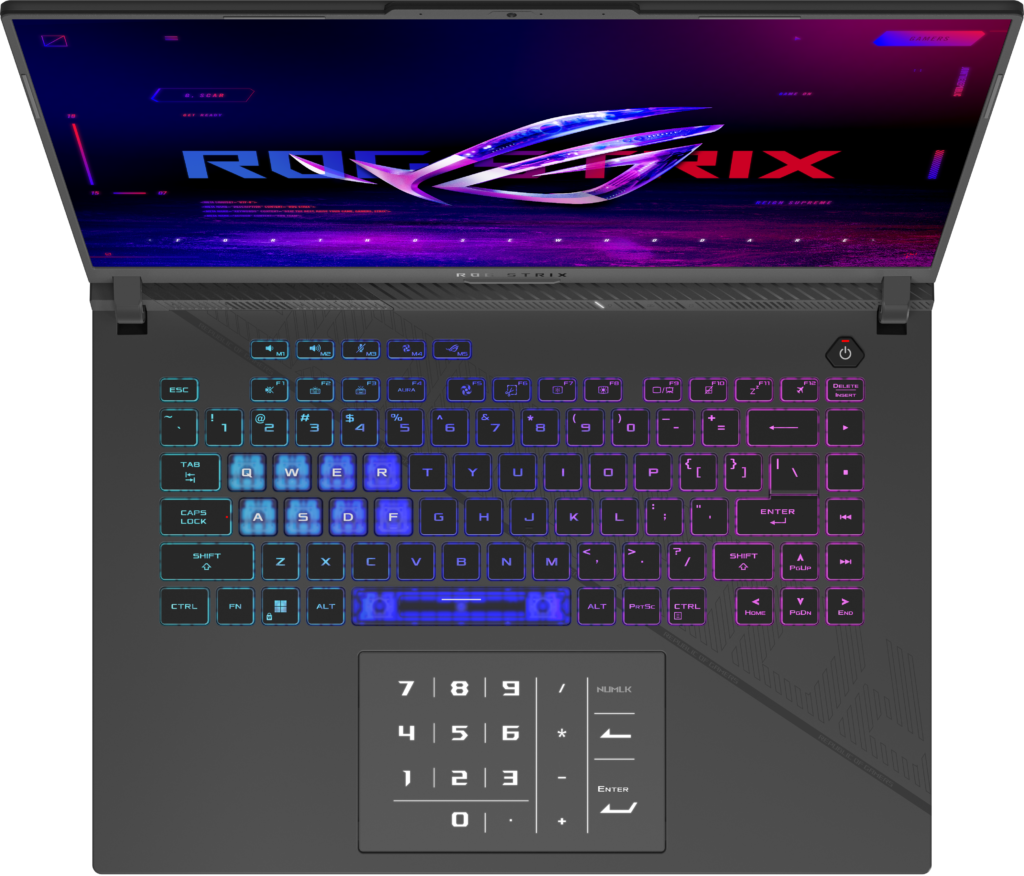 Ordinateur portable Gaming Asus ROG Strix G16 G614JIR-N4007W