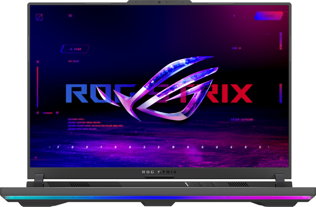 Ordinateur portable Gaming Asus ROG Strix G16 G614JIR-N4007W