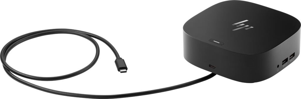 Station d'accueil HP USB-C G5-5TW10AA