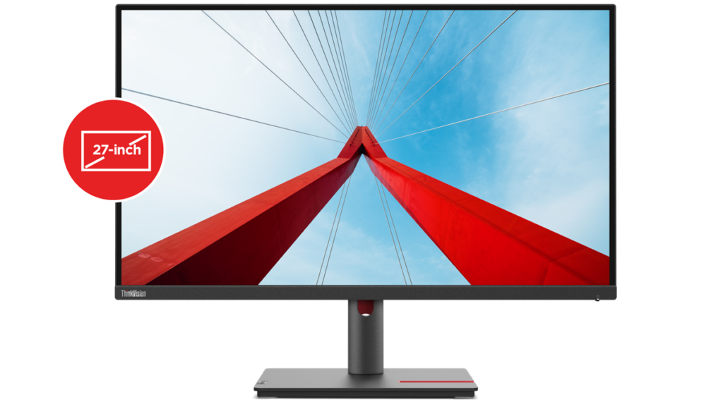Ecran Plat 27 Lenovo ThinkVision T27i-30-63A4MAT1EU