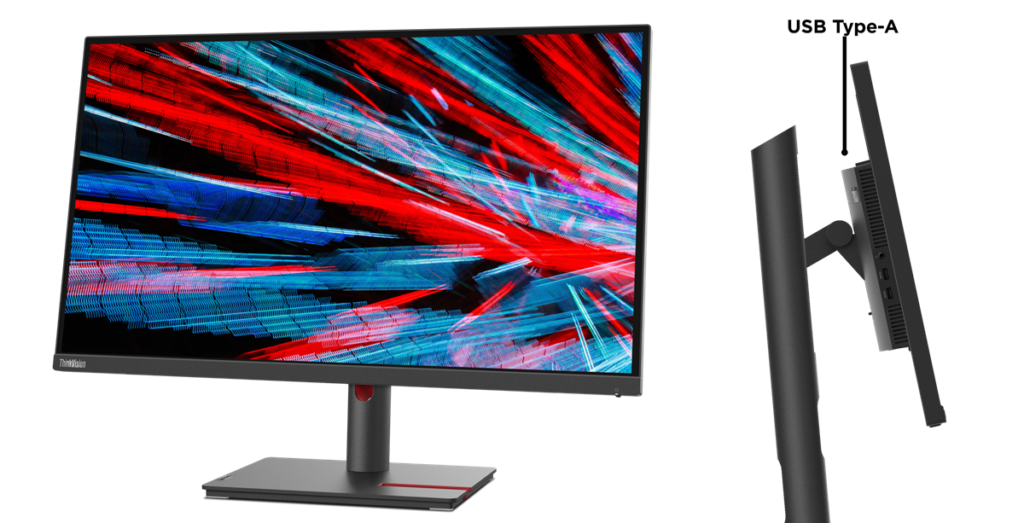 Ecran Plat 27 Lenovo ThinkVision T27i-30-63A4MAT1EU