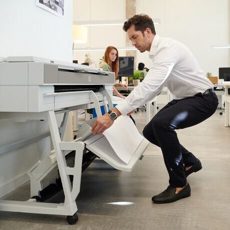 Traceur HP DesignJet T950 36 pouces 12M 2Y9H3A