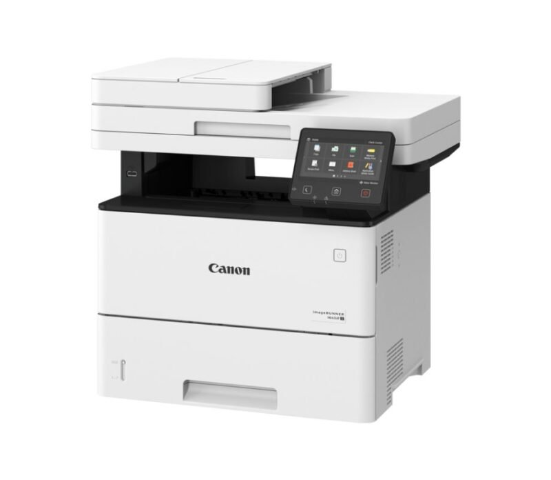 photocopieur A4 Multifonction Laser Monochrome Canon imageRUNNER 1643i II 5160C007AA – Image 2