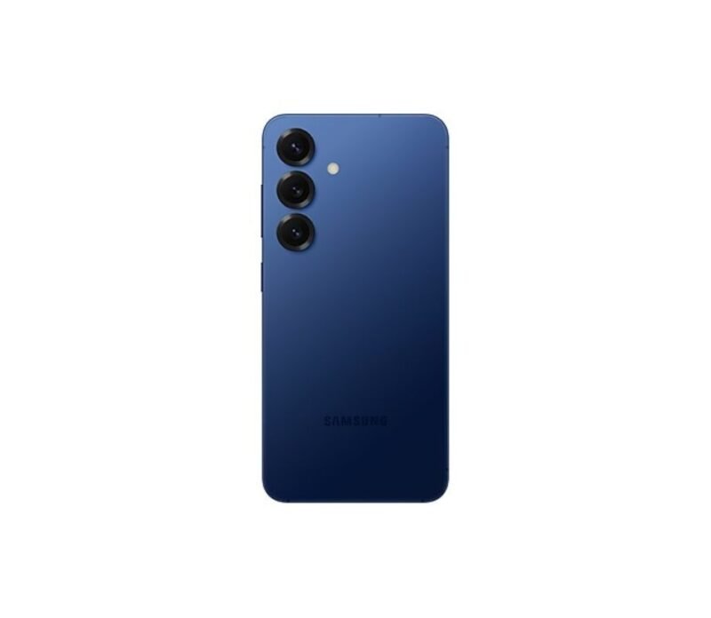 SAMSUNG Galaxy S25 Navy 6.2  8 12Go 256Go Android 5G – Image 2