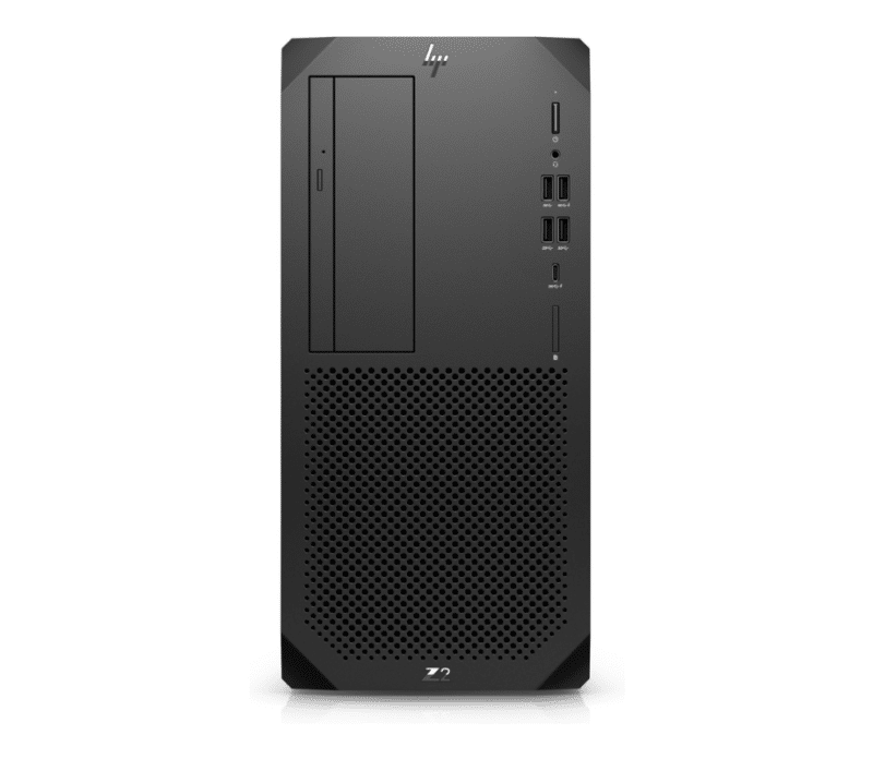 Station de travail HP Z2 G9 i7-14700 16Go 1To SSD NVIDIA T400 4 GB