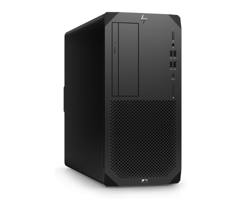 Station de travail HP Z2 G9 i7-14700 16Go 1To SSD NVIDIA T400 4 GB – Image 2