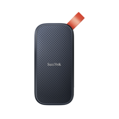 Disque dur portable SanDisk – 1 To SSD SDSSDE30-1T00-G26