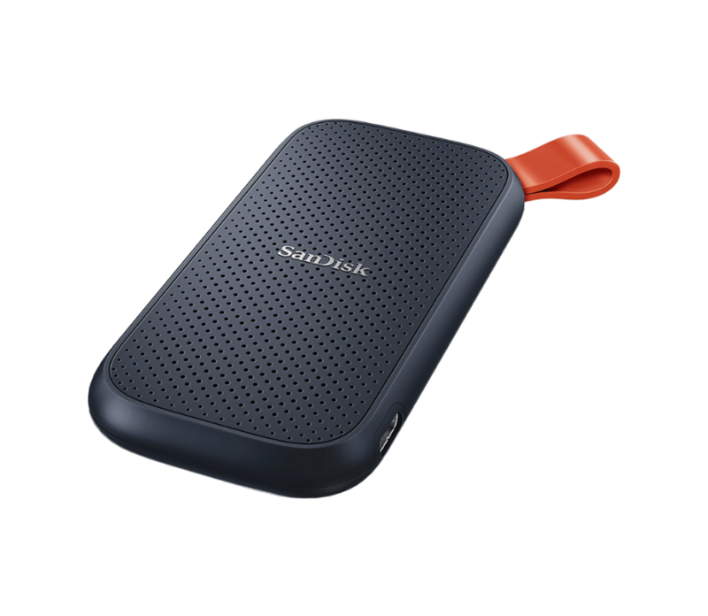 Disque dur portable SanDisk – 1 To SSD SDSSDE30-1T00-G26 – Image 2
