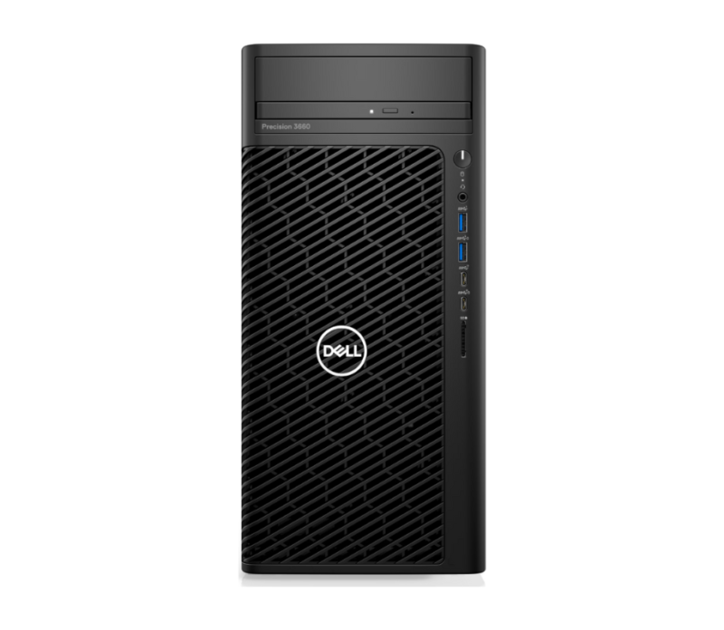 DELL Precision 3660 TWR i9-14900 16Go 2To SSD W11P RTX 2000 16GB 36M