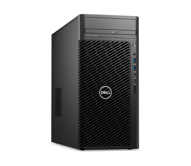 DELL Precision 3660 TWR i9-14900 16Go 2To SSD W11P RTX 2000 16GB 36M