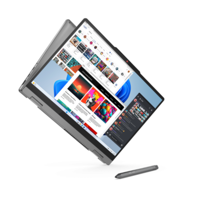 Ordinateur Portable Convertible 2-en-1 Lenovo IdeaPad 5 14IRH9 83KX004LFE