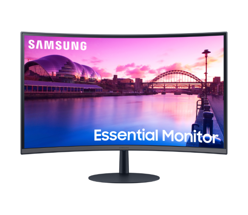 Écran incurvé 27 Full HD Samsung S39C-LS27C390EAUXEN