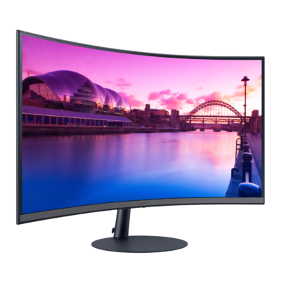 Écran incurvé 27 Full HD Samsung S39C-LS27C390EAUXEN