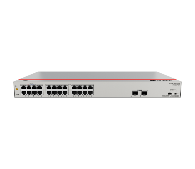 Switch Huawei eKitEngine S110-24LP2SR 24Ports-98012198