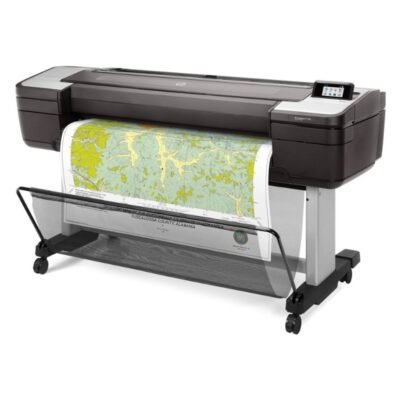 Traceur HP DesignJet T1700 - 44 pouces 12 M W6B55A