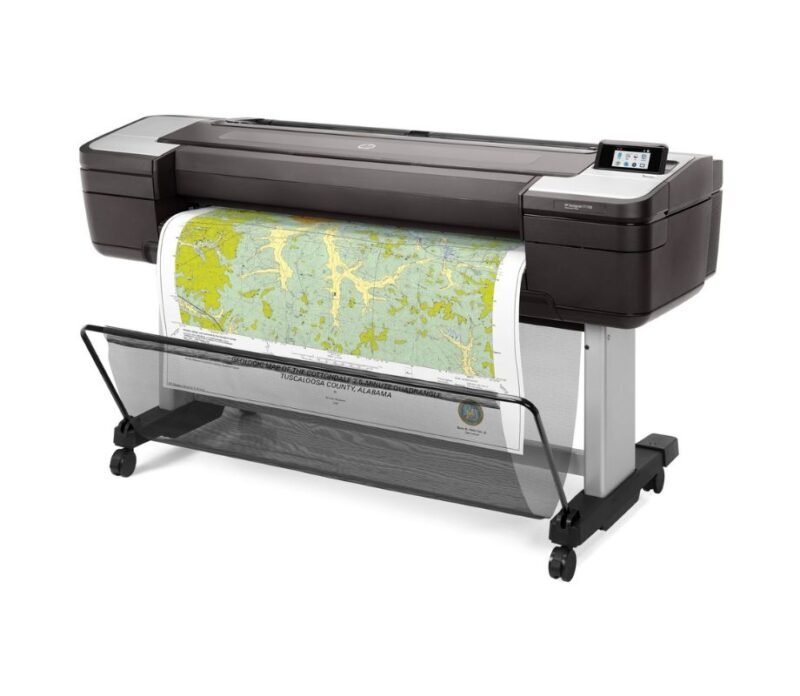 Traceur HP DesignJet T1700 - 44 pouces 12 M W6B55A – Image 2