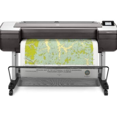 Traceur HP DesignJet T1700 - 44 pouces 12 M W6B55A