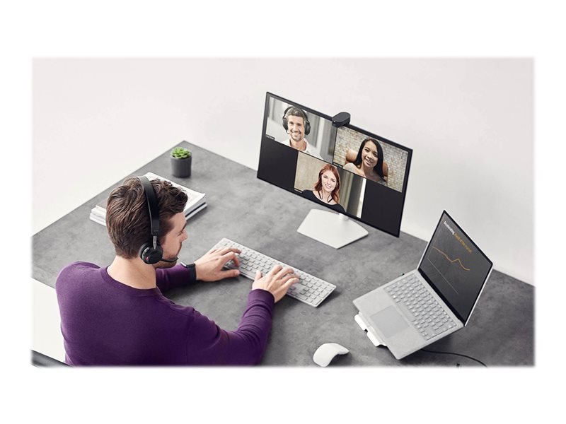 Jabra PanaCast 20 - caméra de vidéo conférence 4K