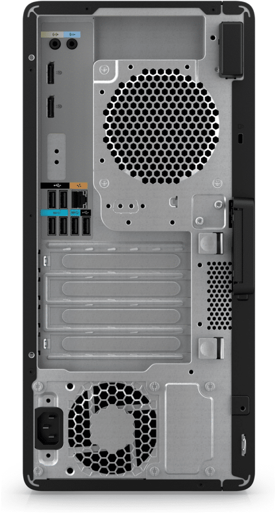 Station de travail HP Z2 G9 i7-14700 16Go 1To SSD NVIDIA T400 4 GB
