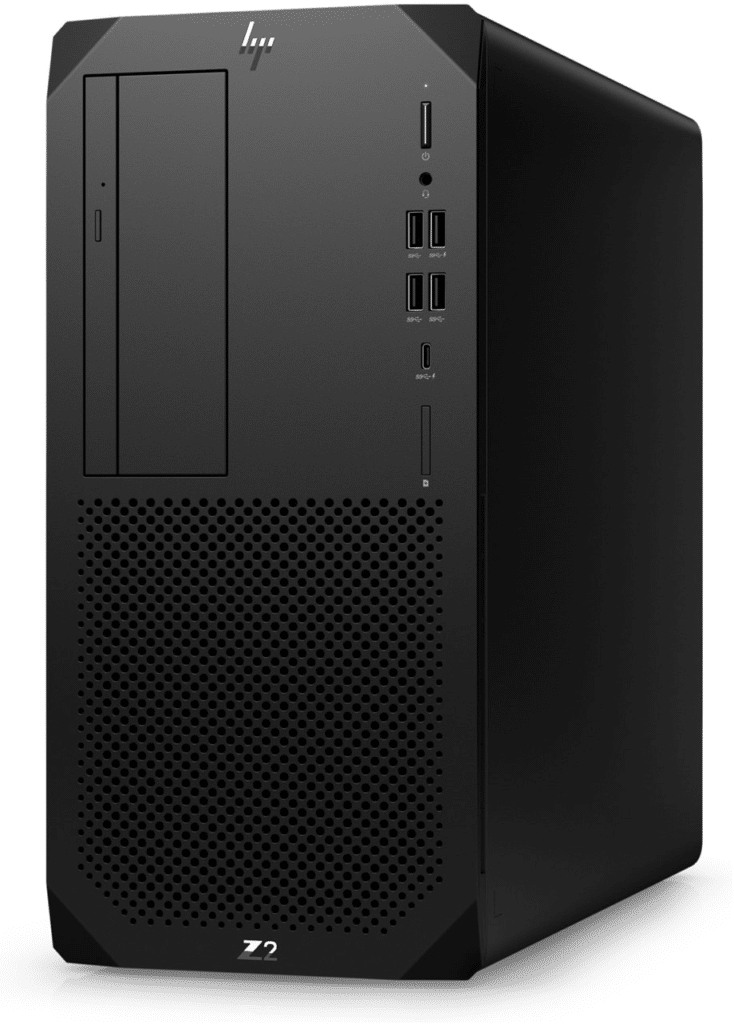 Station de travail HP Z2 G9 i7-14700 16Go 1To SSD NVIDIA T400 4 GB