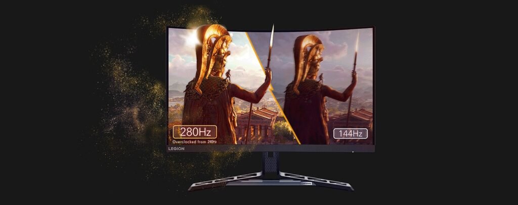 Écran 25 Lenovo Legion R25f 30-67B8GACBEU