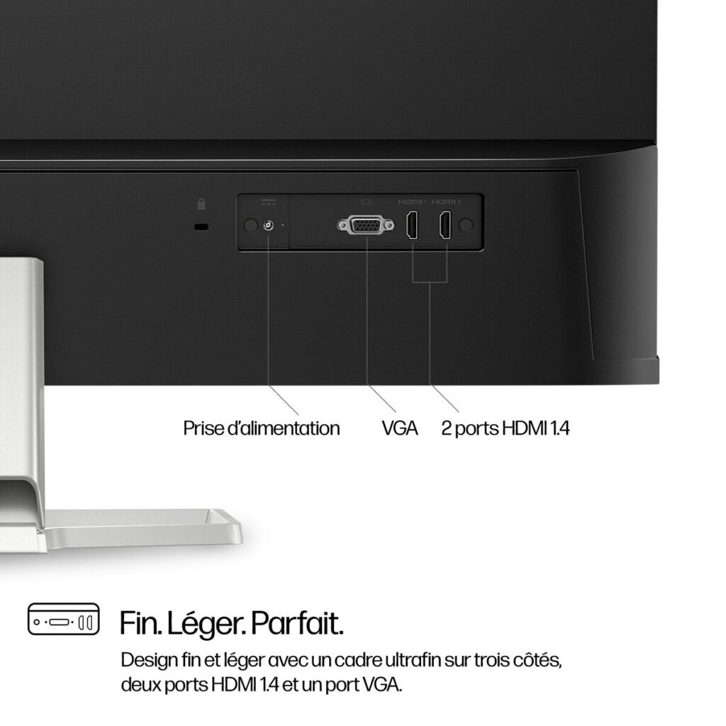 Ordinateur de bureau HP Pro 290 G9 Tour + Écran HP P22V G5 (A55A1ET
