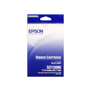 Ruban Noir Epson DLQ-3000/3500 C13S015066