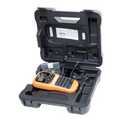 Etiqueteuse pro portable pour les électriciens Brother PT-E110VP