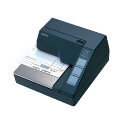 Imprimante facturettes Epson TM-U295 Série noire-C31C163292