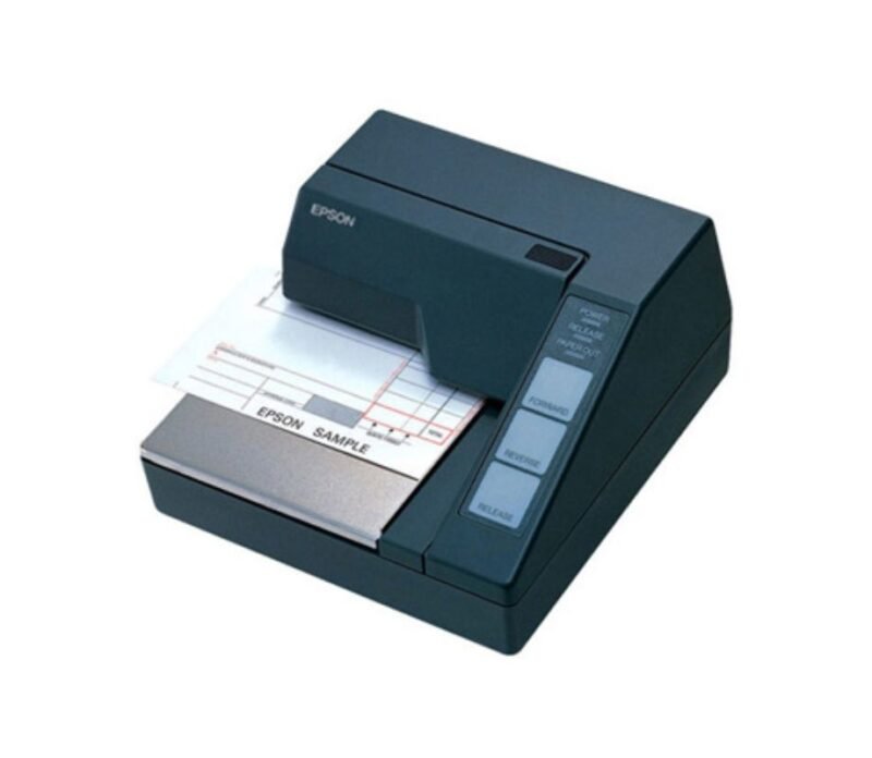 Imprimante facturettes Epson TM-U295 Série noire-C31C163292