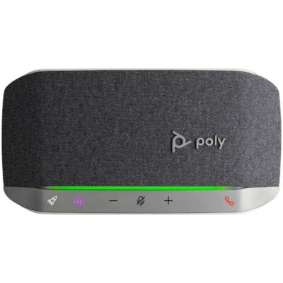 POLY Haut-parleur Sync 20 USB-A Certifié Microsoft Teams