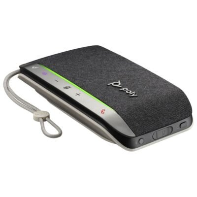 POLY Haut-parleur Sync 20 USB-A Certifié Microsoft Teams