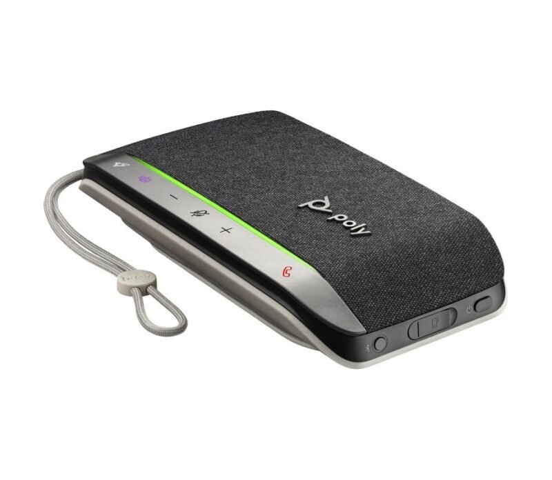 POLY Haut-parleur Sync 20 USB-A Certifié Microsoft Teams – Image 2