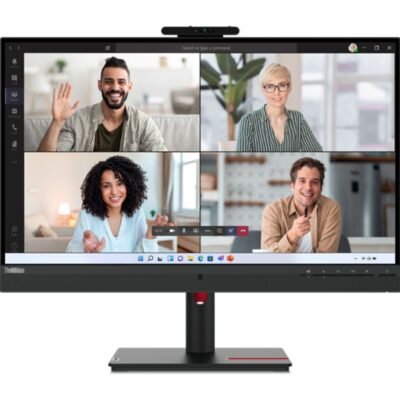 Ecran Plat 27 Lenovo ThinkVision T27hv-30 63D6UAT3EU