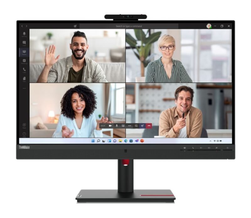 Ecran Plat 27 Lenovo ThinkVision T27hv-30 63D6UAT3EU