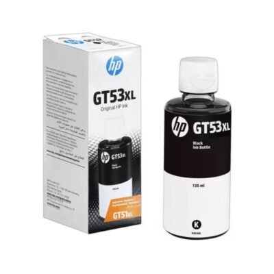 HP GT53XL Noir - Bouteille d'encre grande capacité 1VV21AE