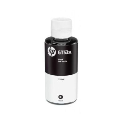 HP GT53XL Noir - Bouteille d'encre grande capacité 1VV21AE