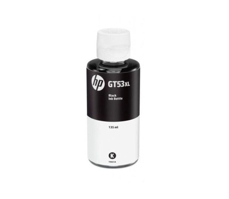 HP GT53XL Noir - Bouteille d'encre grande capacité 1VV21AE – Image 2