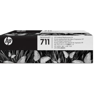 Kit pour tête d'impression HP 711 Designjet C1Q10A