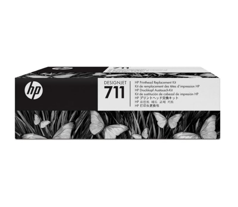 Kit pour tête d'impression HP 711 Designjet C1Q10A