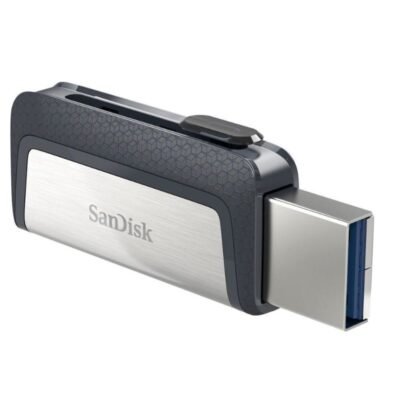 SanDisk CLE USB Ultra Dual Drive Clé USB Type-C 32 Go