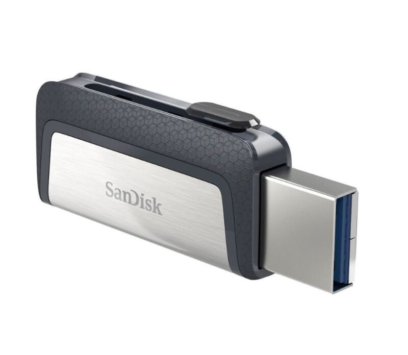 SanDisk CLE USB Ultra Dual Drive Clé USB Type-C 32 Go – Image 2