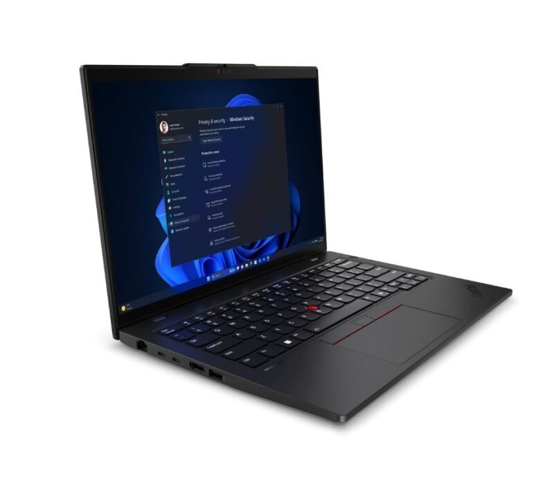 LENOVO Thinkpad L14 Ultra 7-155U 14 8 Go 512 Go SSD Win 11 PRO Noir 36M 21L1001DFE – Image 2